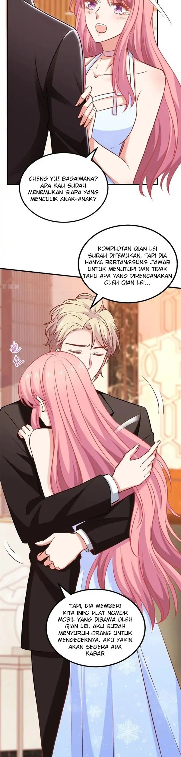 Baca Manhua Take Your Mommy Home Chapter 275 Gambar 2