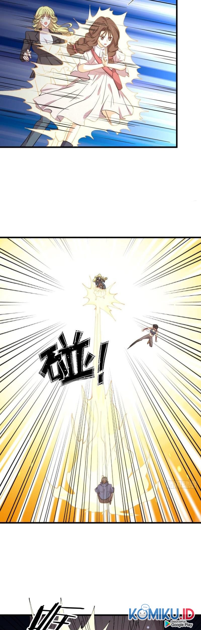 Immortal Swordsman in The Reverse World Chapter 202 Gambar 4