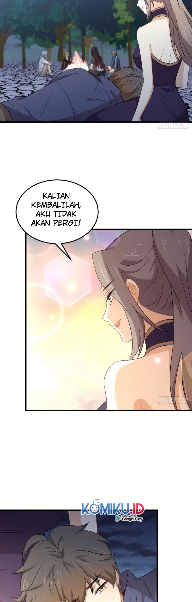Immortal Swordsman in The Reverse World Chapter 202 Gambar 18