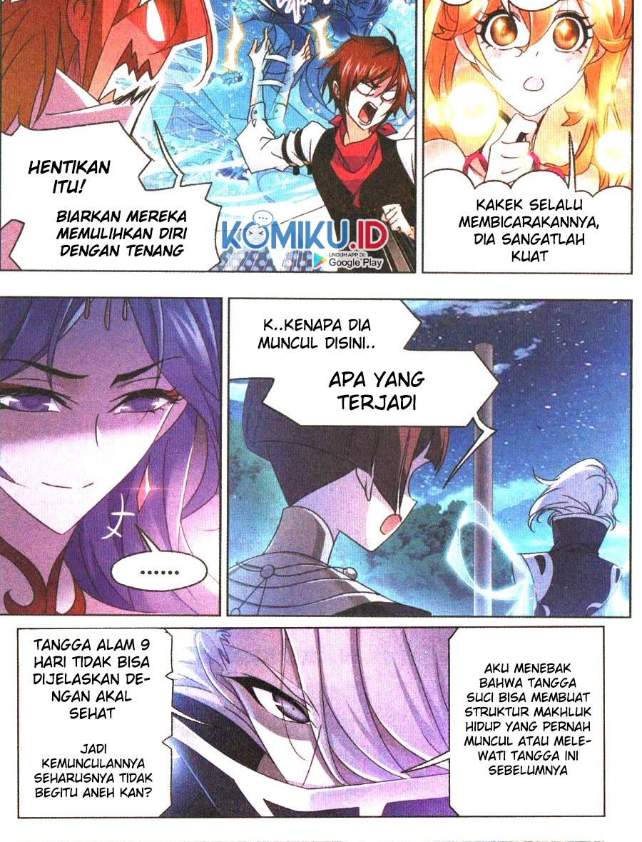 Soul Land Chapter 270 Gambar 10