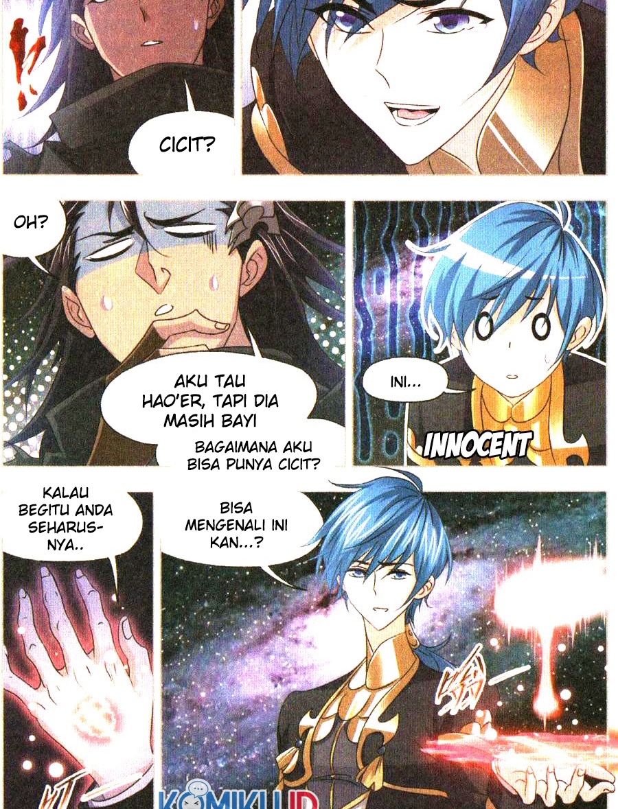 Soul Land Chapter 270 Gambar 12