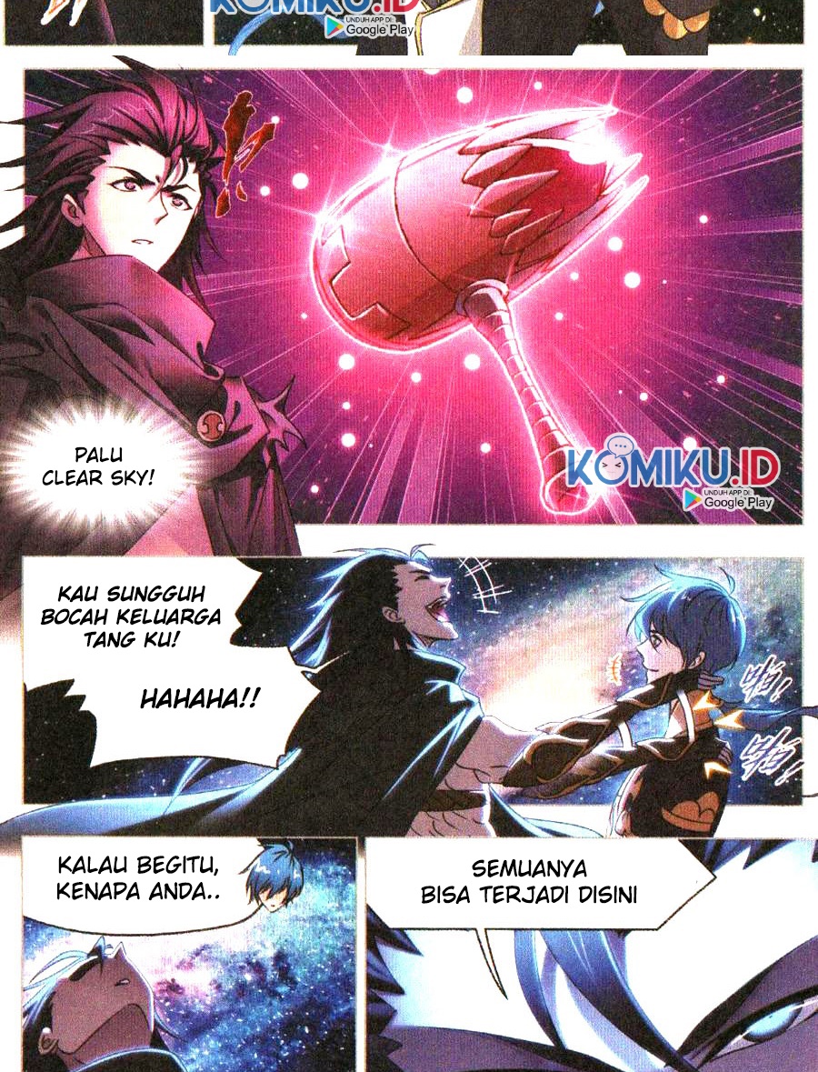 Soul Land Chapter 270 Gambar 13