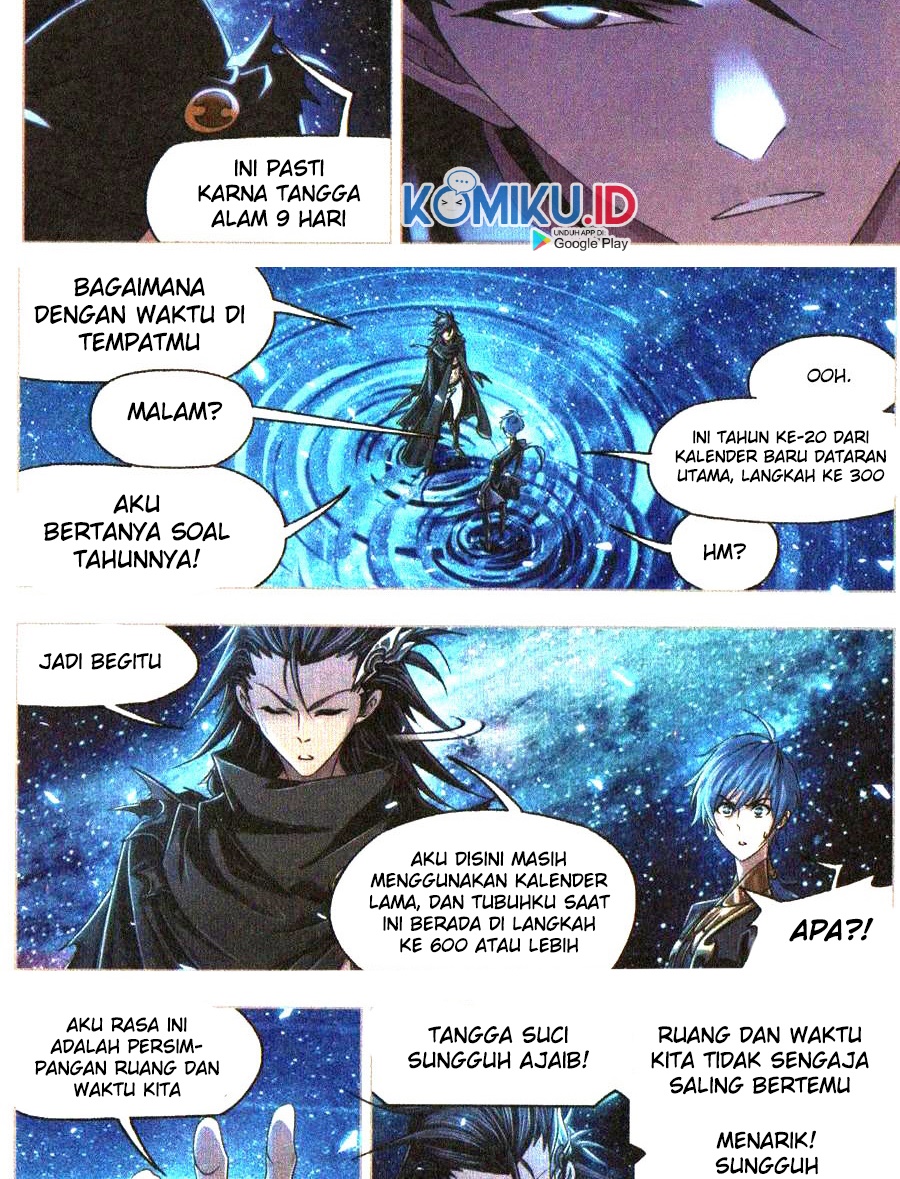 Soul Land Chapter 270 Gambar 14