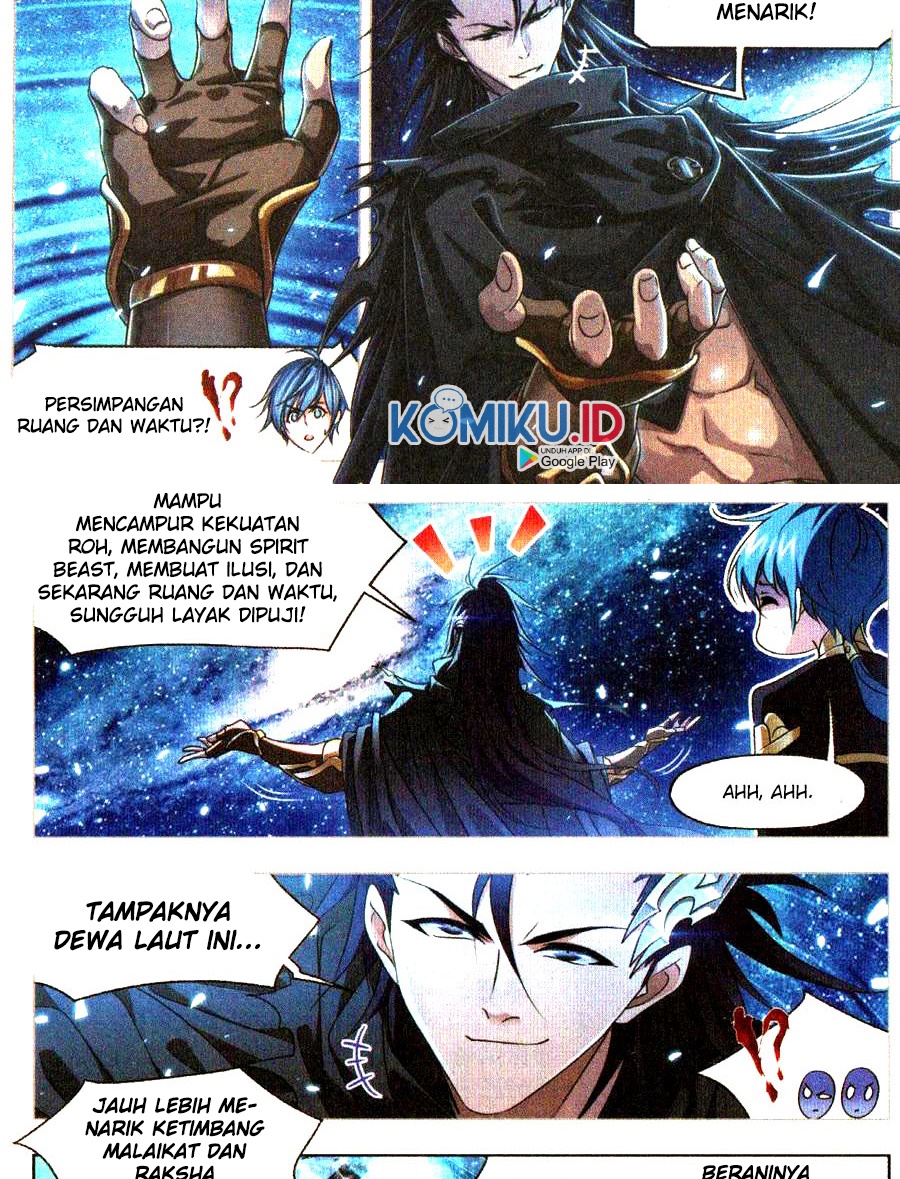 Soul Land Chapter 270 Gambar 15