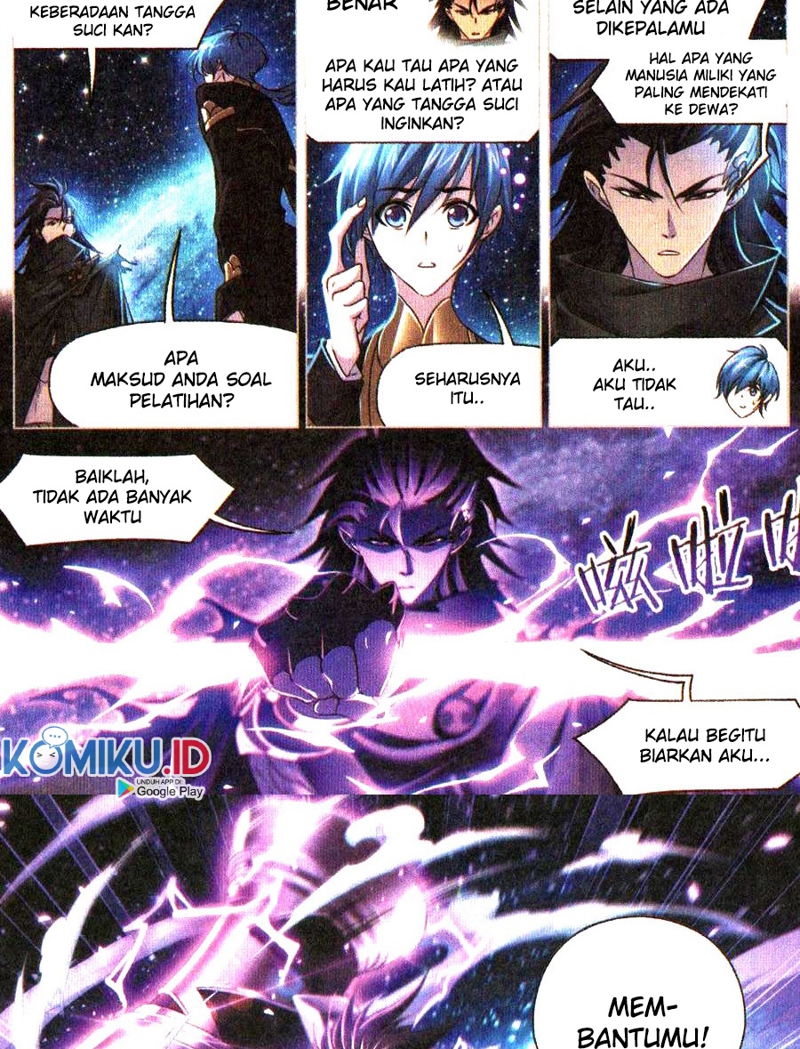 Soul Land Chapter 270 Gambar 17