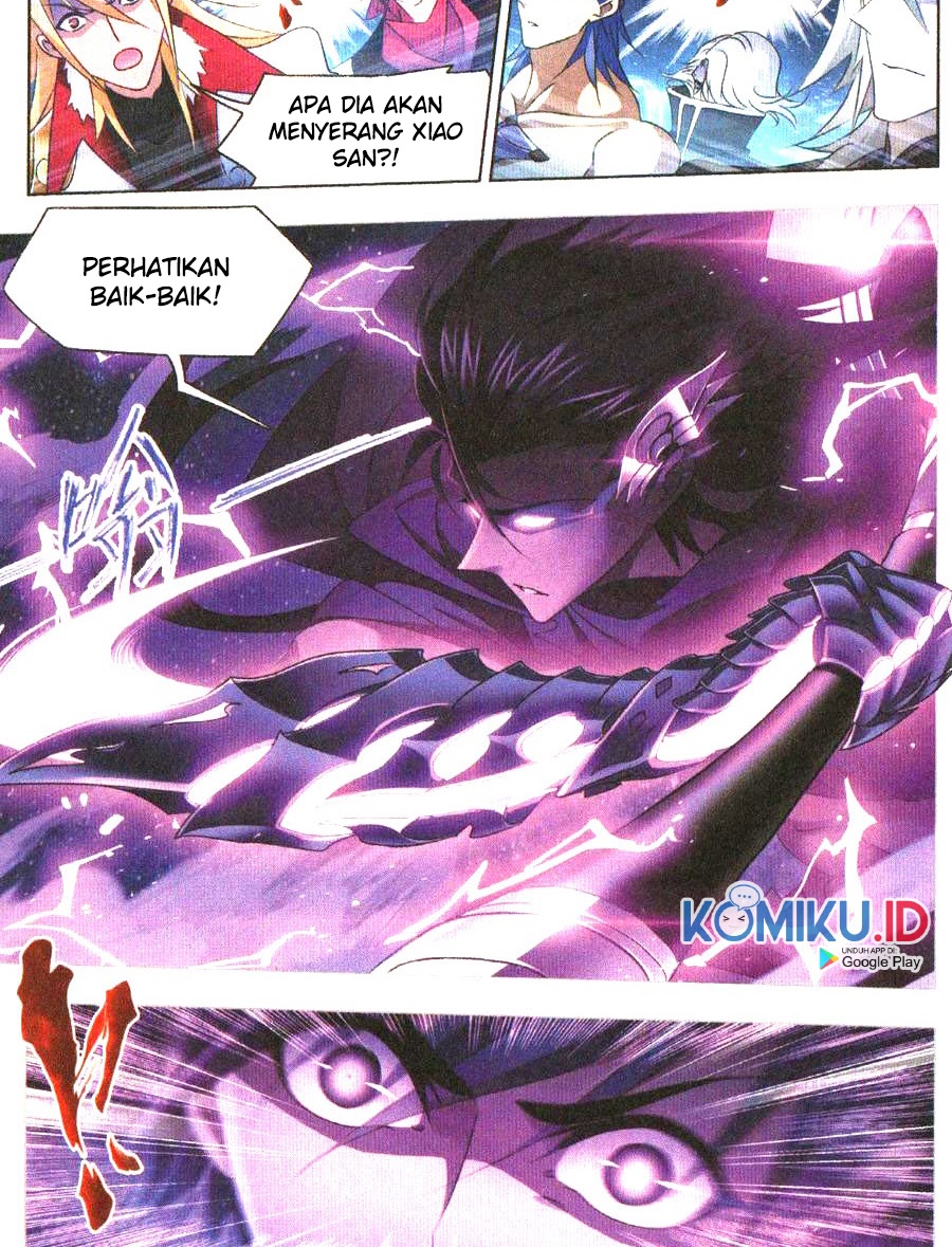 Soul Land Chapter 270 Gambar 19