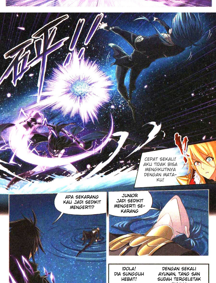 Soul Land Chapter 270 Gambar 20