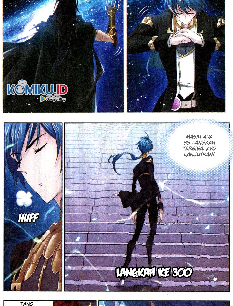Soul Land Chapter 270 Gambar 22