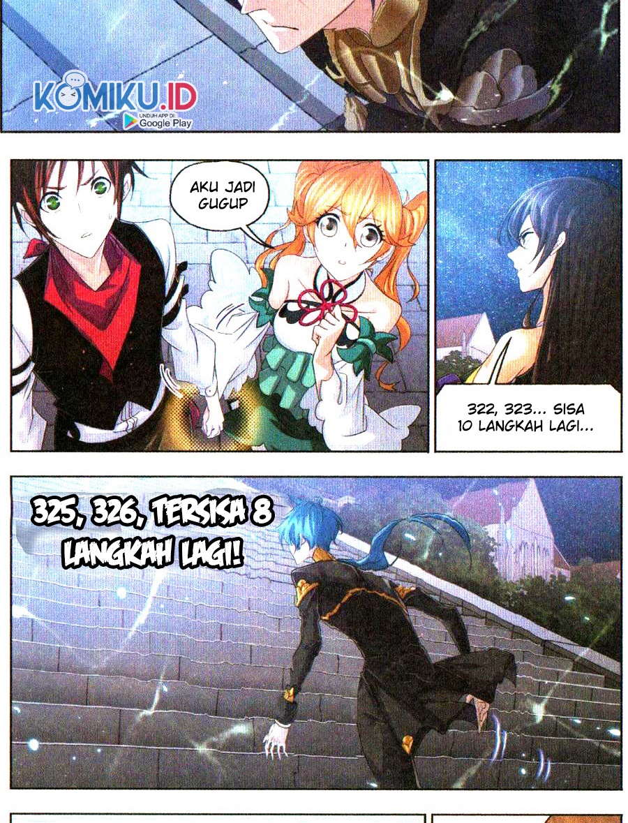 Soul Land Chapter 270 Gambar 27