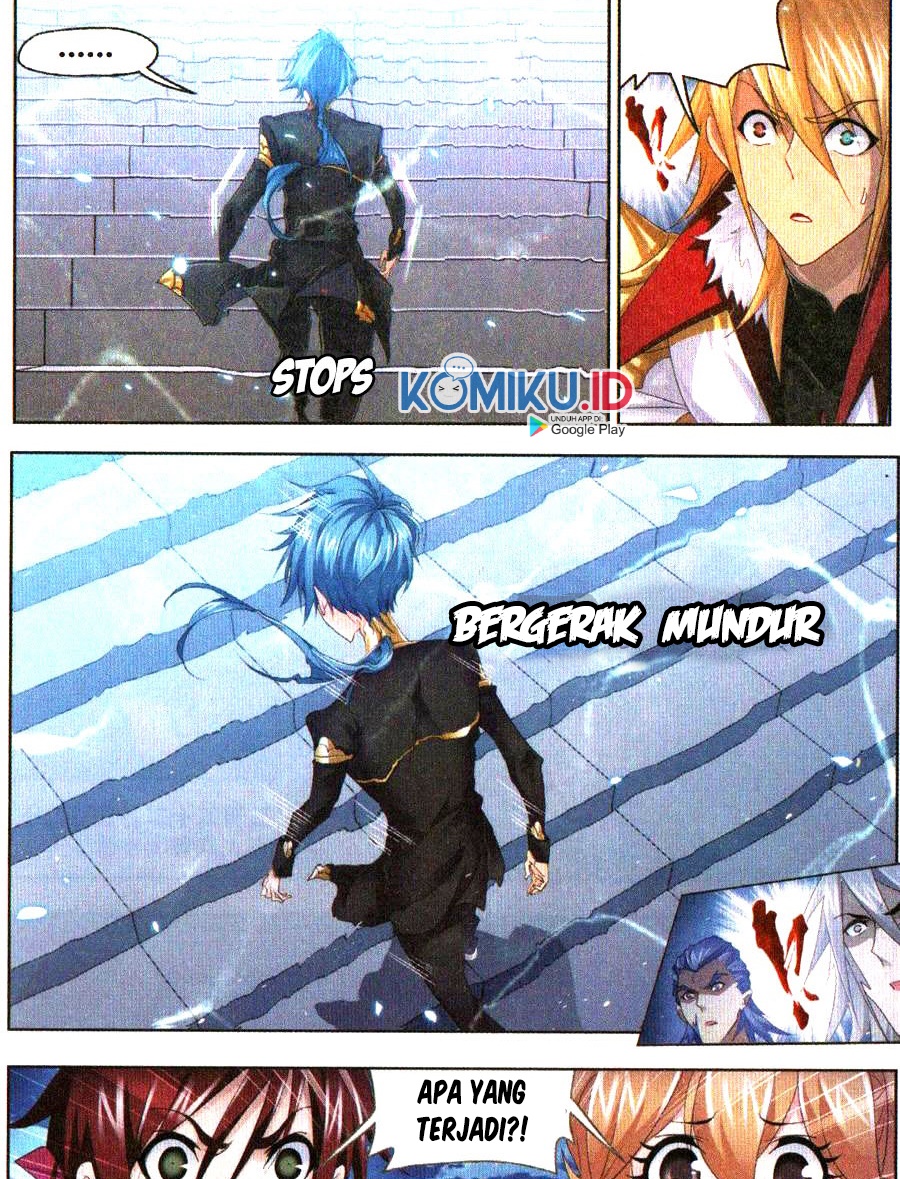 Soul Land Chapter 270 Gambar 28