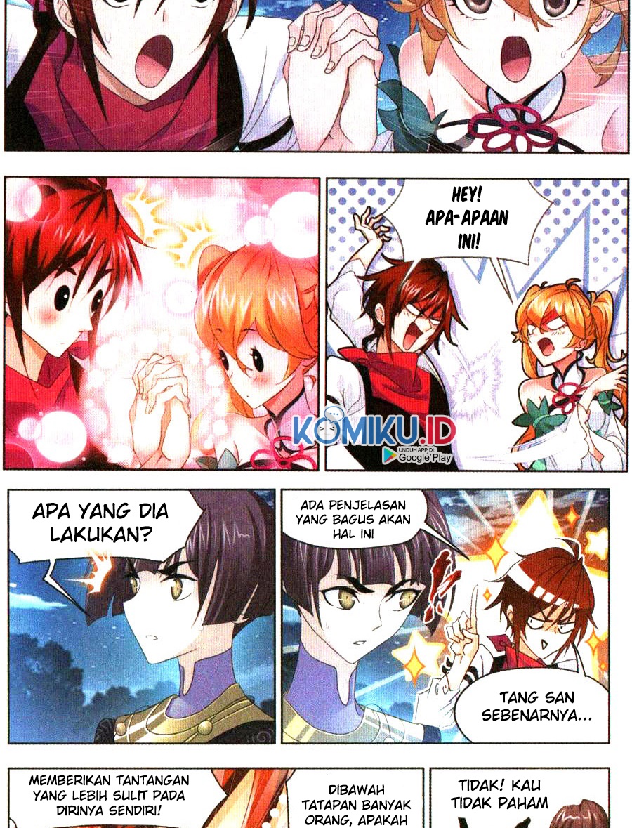 Soul Land Chapter 270 Gambar 29