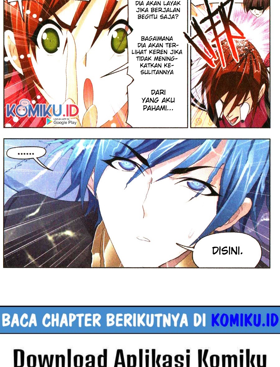 Soul Land Chapter 270 Gambar 30