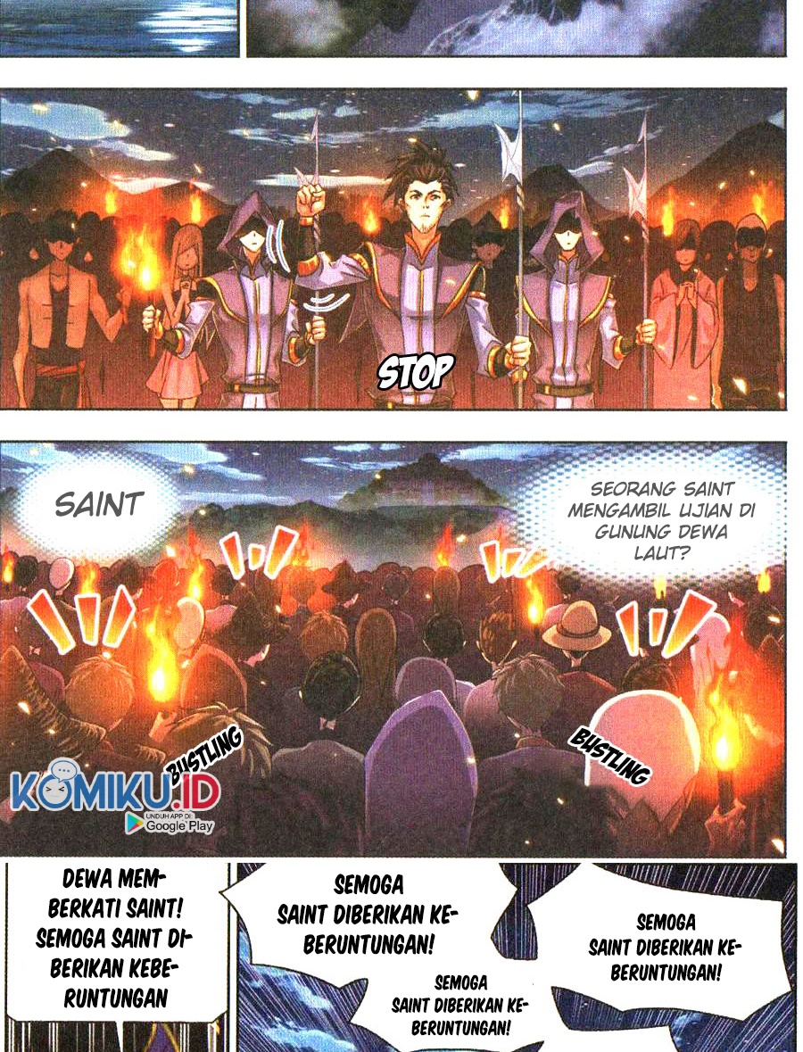 Soul Land Chapter 270 Gambar 4