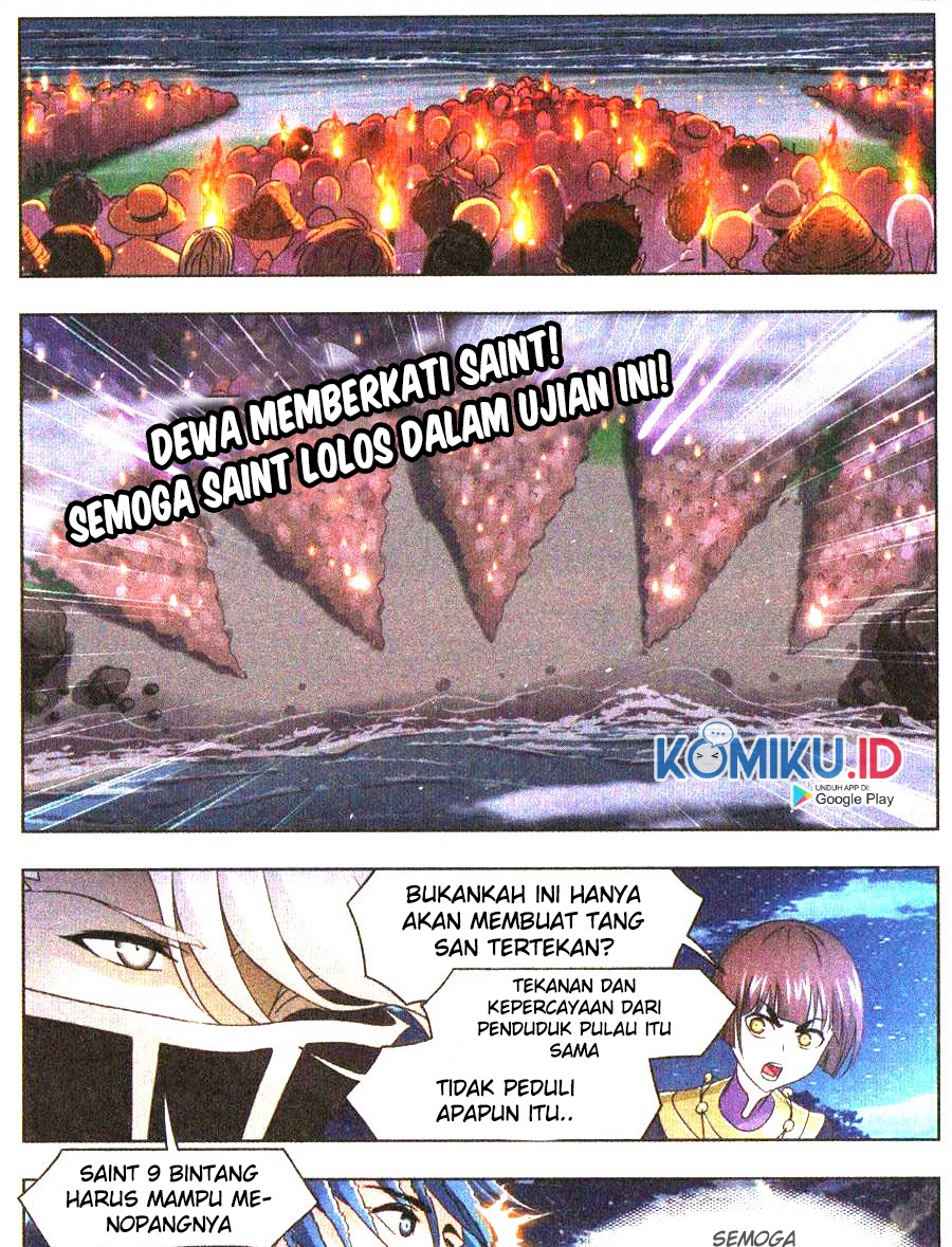 Soul Land Chapter 270 Gambar 6