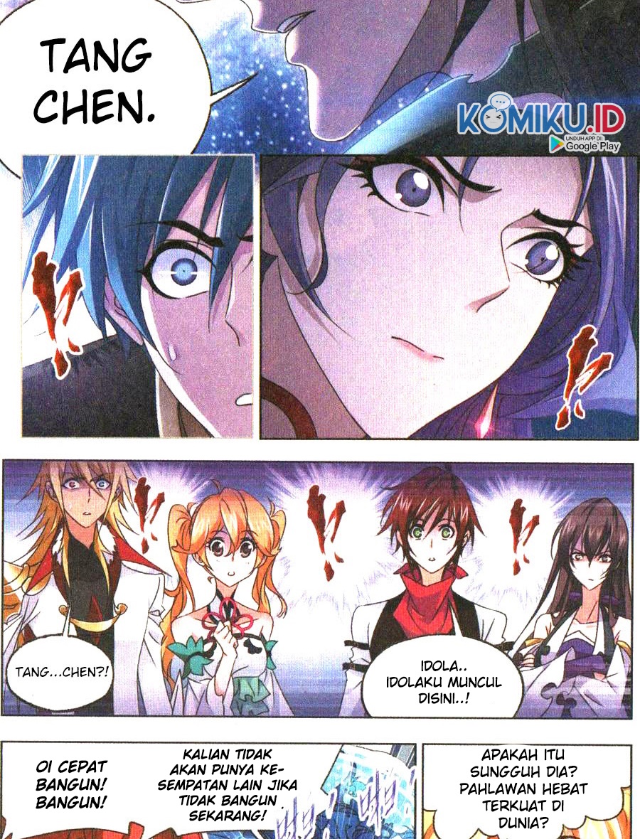 Soul Land Chapter 270 Gambar 9