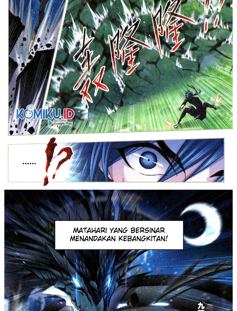 Soul Land Chapter 271 Gambar 10