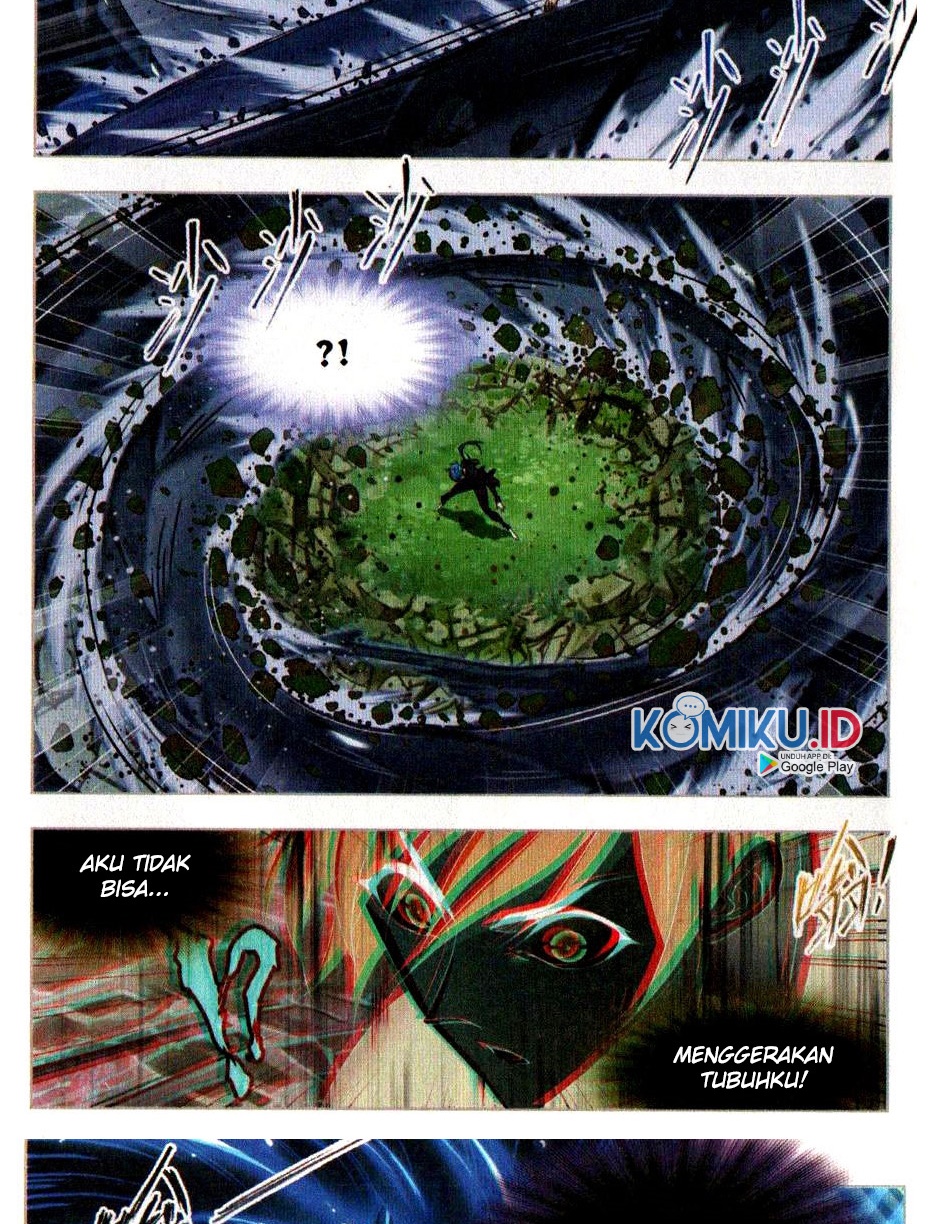 Soul Land Chapter 271 Gambar 13