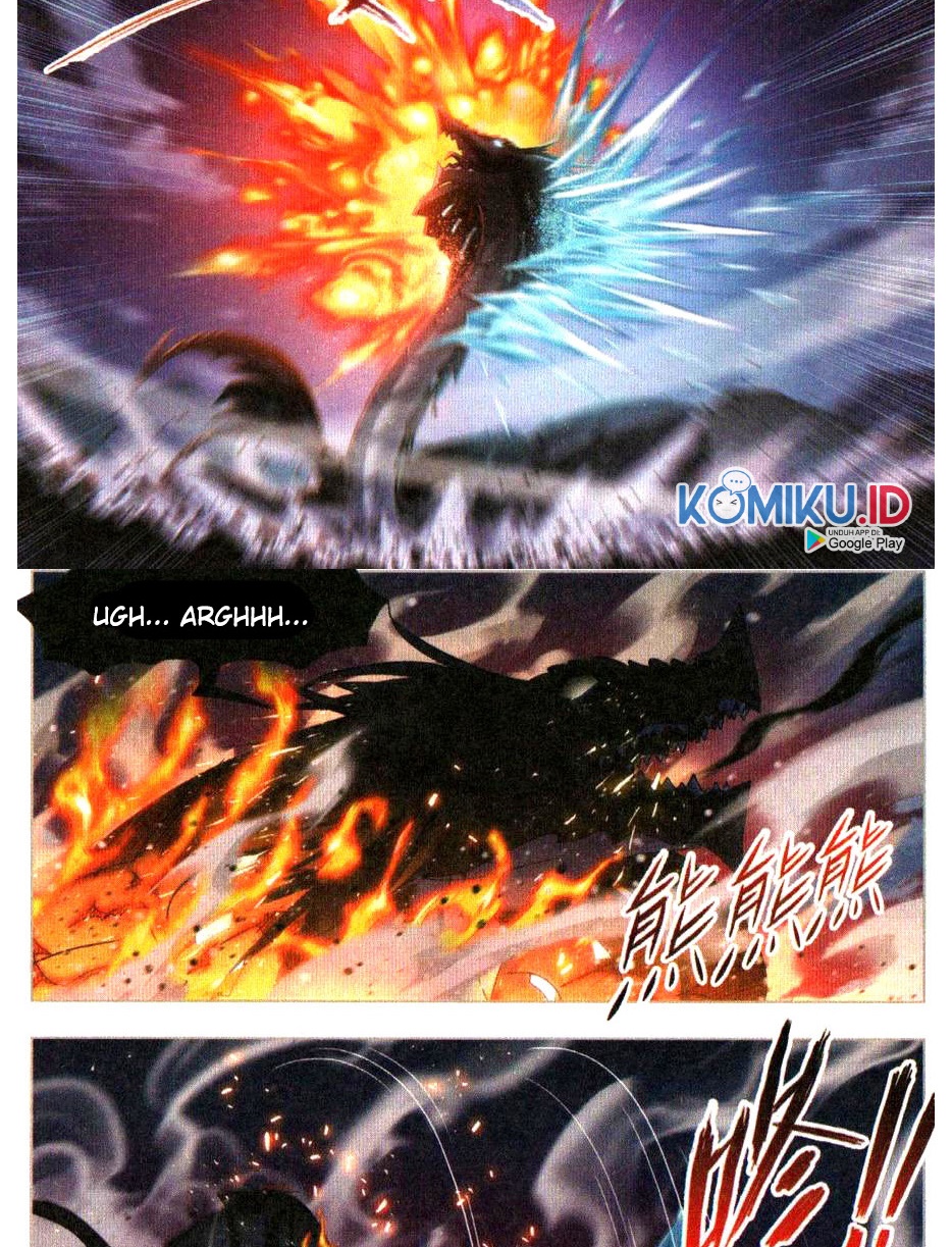 Soul Land Chapter 271 Gambar 18