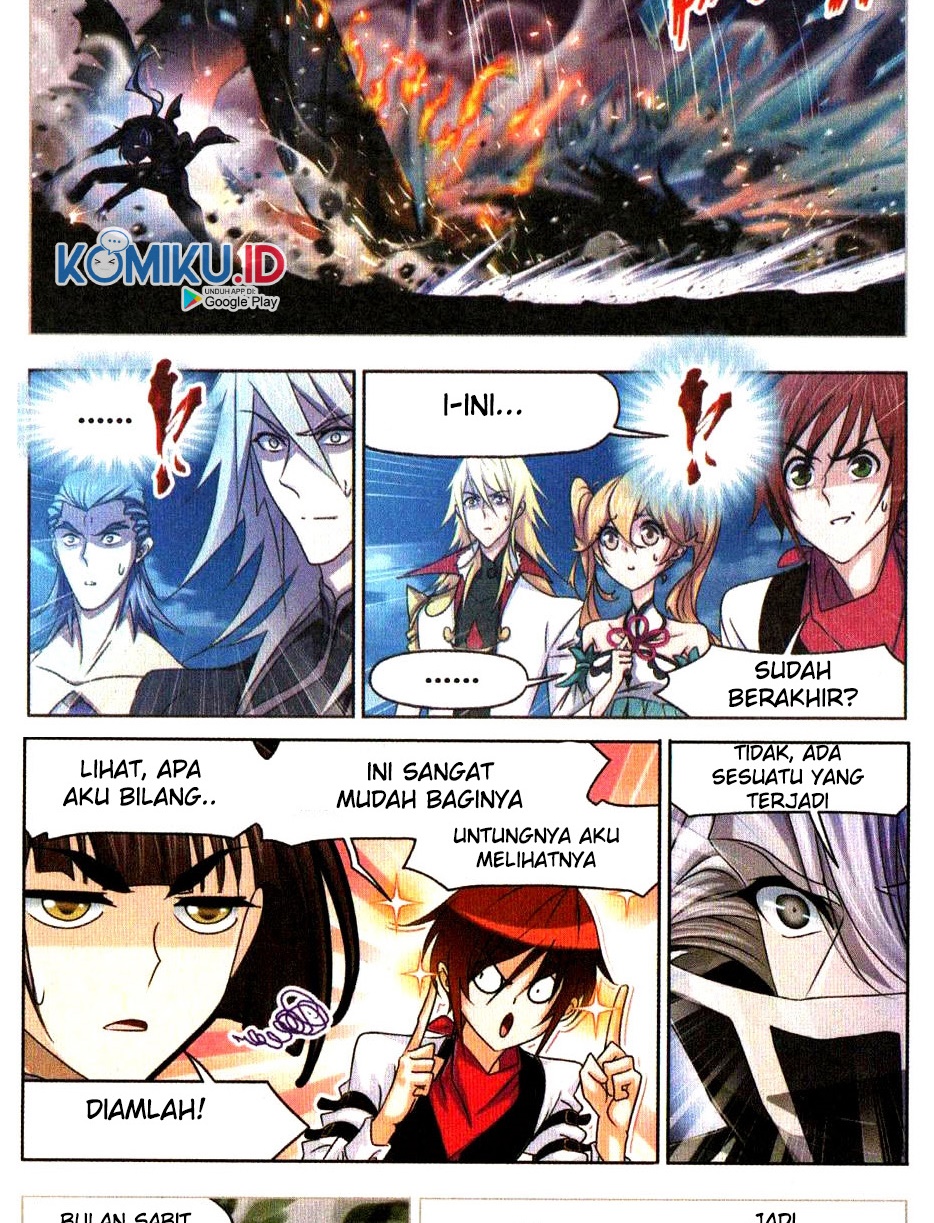 Soul Land Chapter 271 Gambar 19