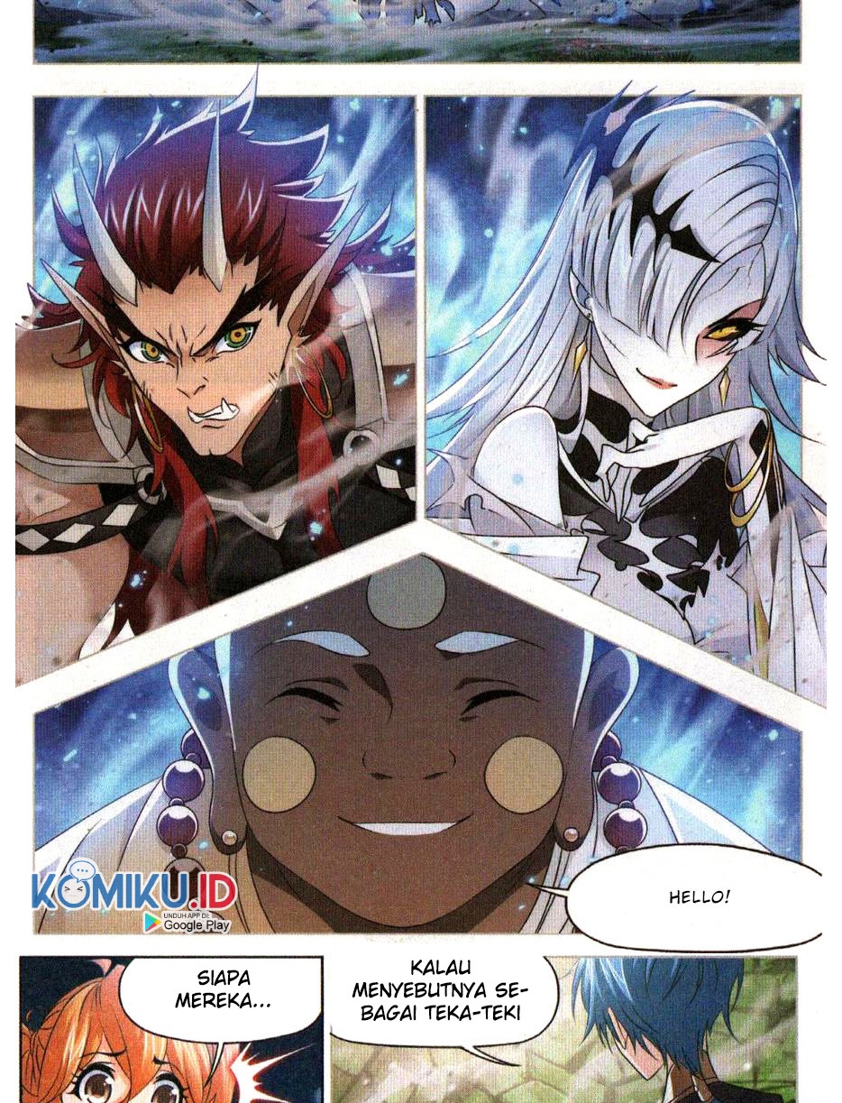 Soul Land Chapter 271 Gambar 21