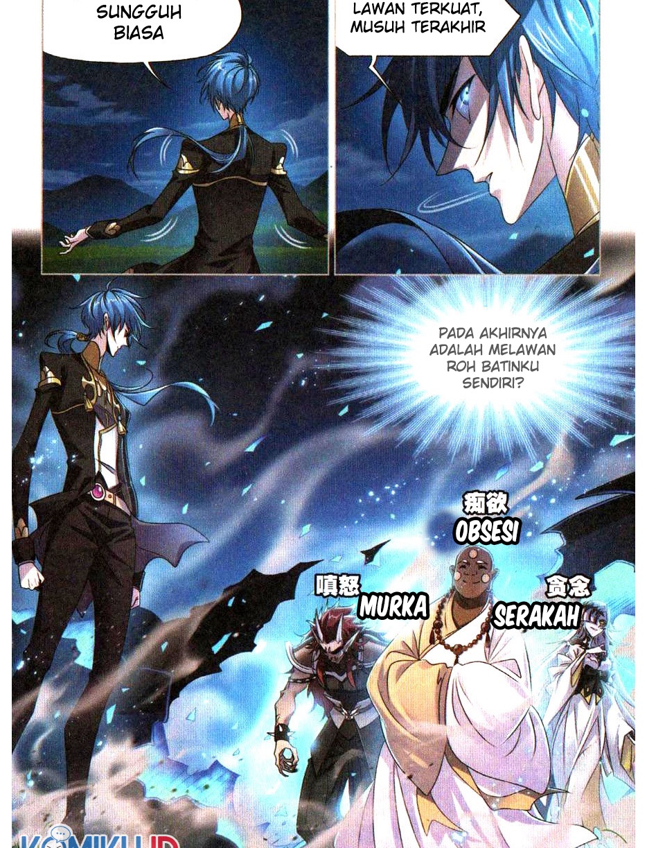 Soul Land Chapter 271 Gambar 23