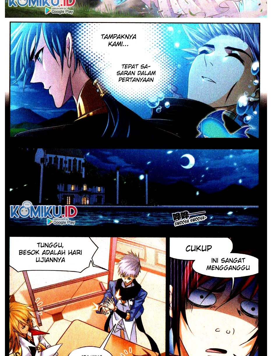 Soul Land Chapter 271 Gambar 24