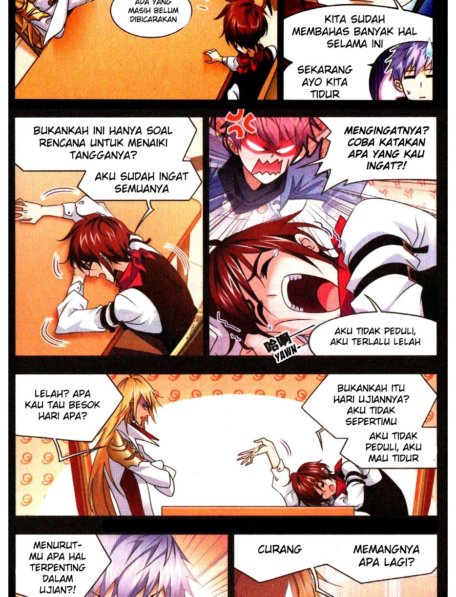 Soul Land Chapter 271 Gambar 25