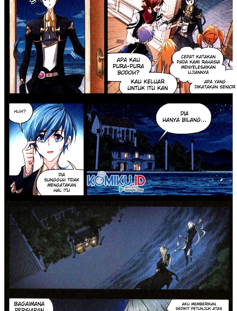 Soul Land Chapter 271 Gambar 28
