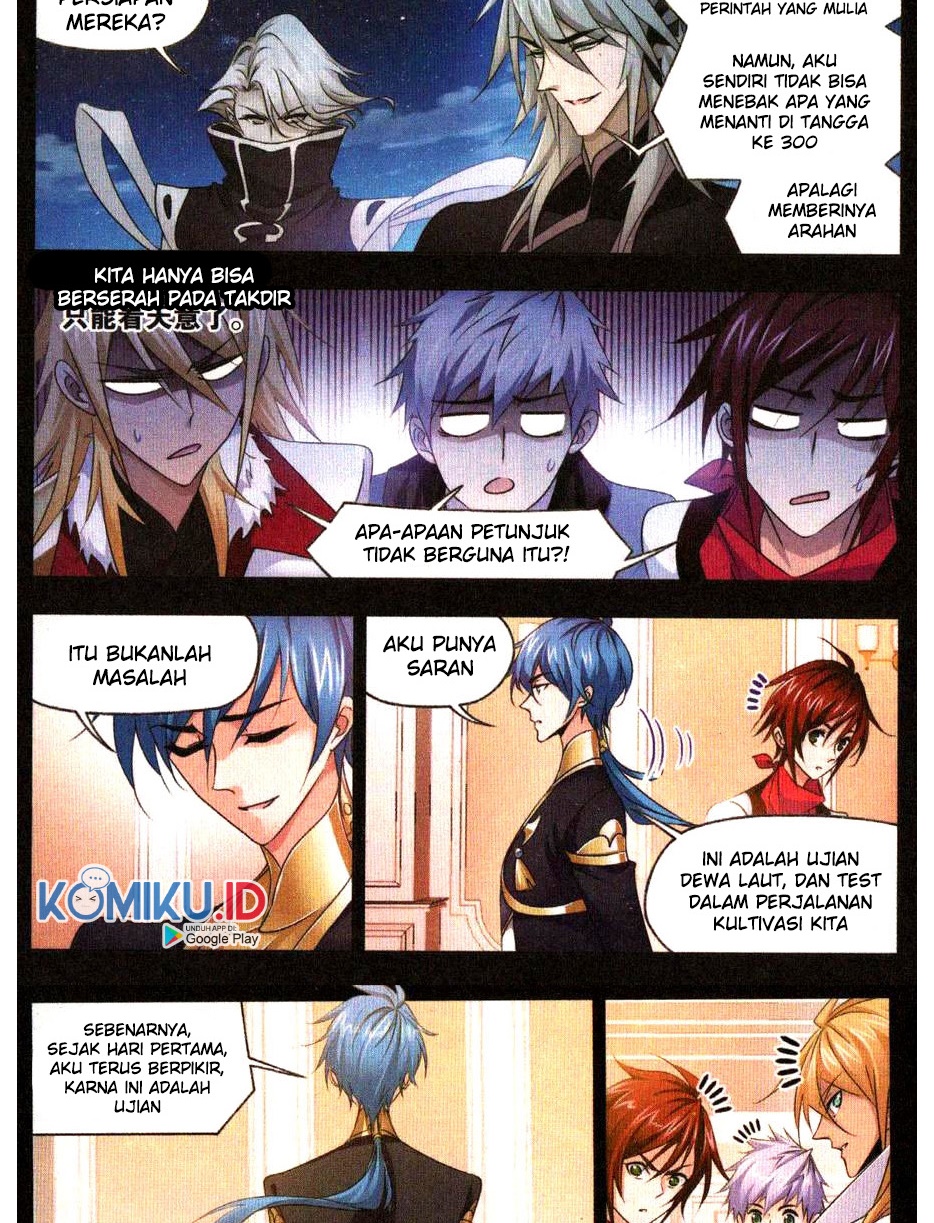Soul Land Chapter 271 Gambar 29