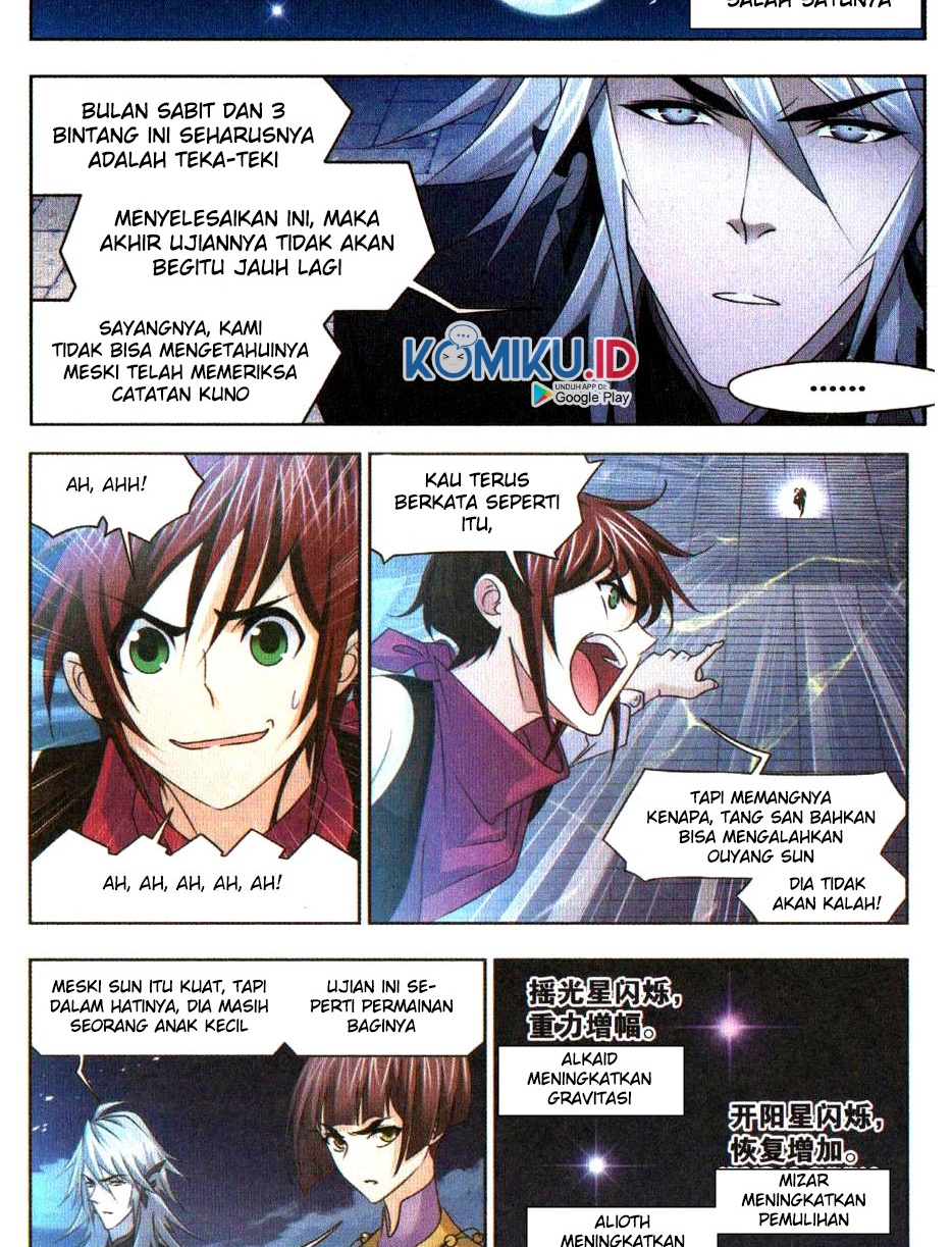 Soul Land Chapter 271 Gambar 8