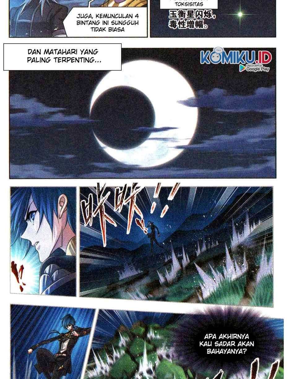 Soul Land Chapter 271 Gambar 9