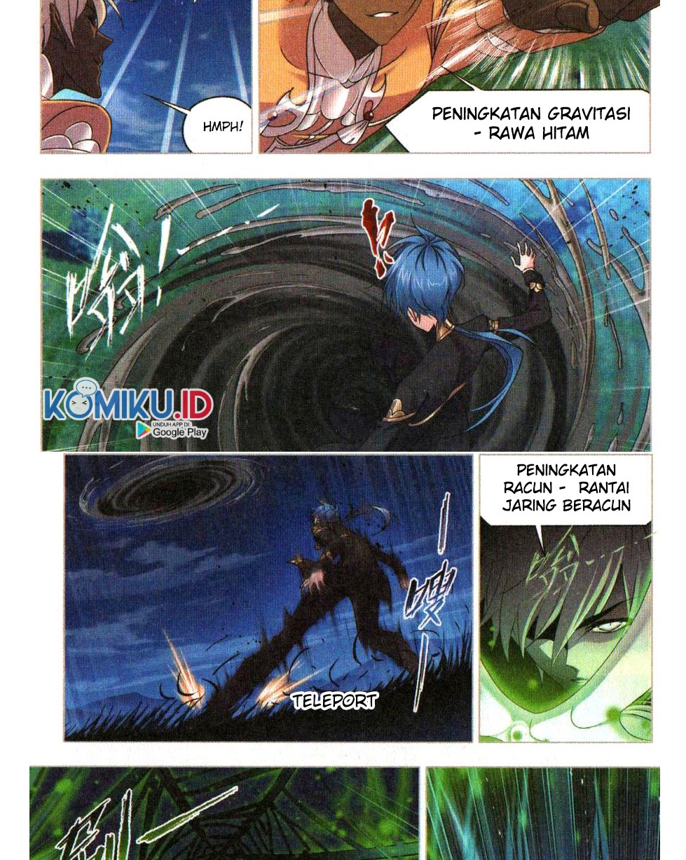 Soul Land Chapter 272 Gambar 27