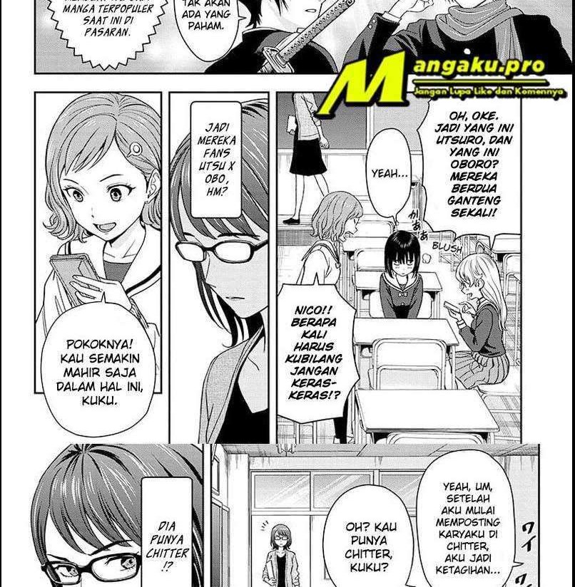 Baca Manga Witch Watch Chapter 13 Gambar 2