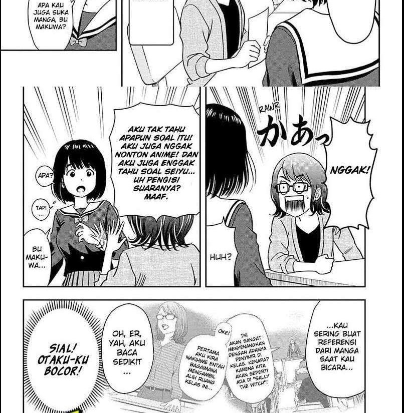 Witch Watch Chapter 13 Gambar 10