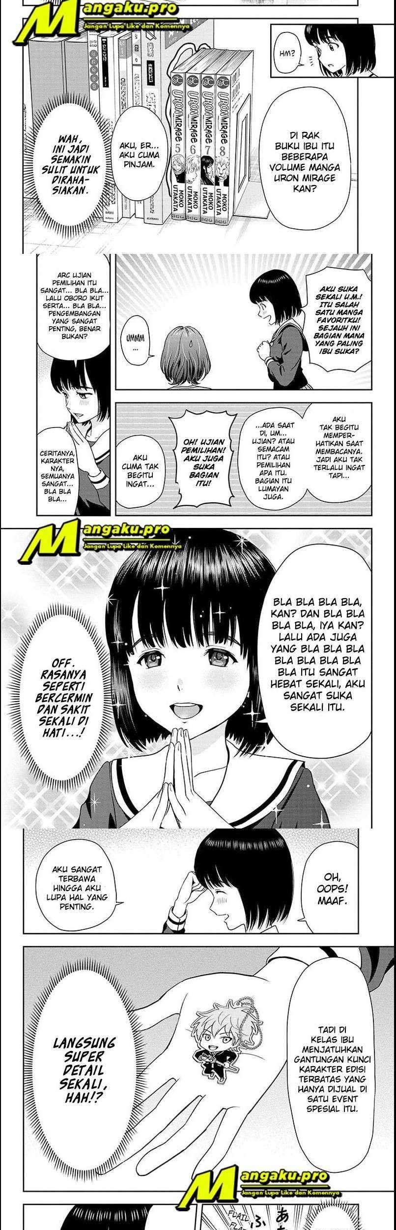 Witch Watch Chapter 13 Gambar 11