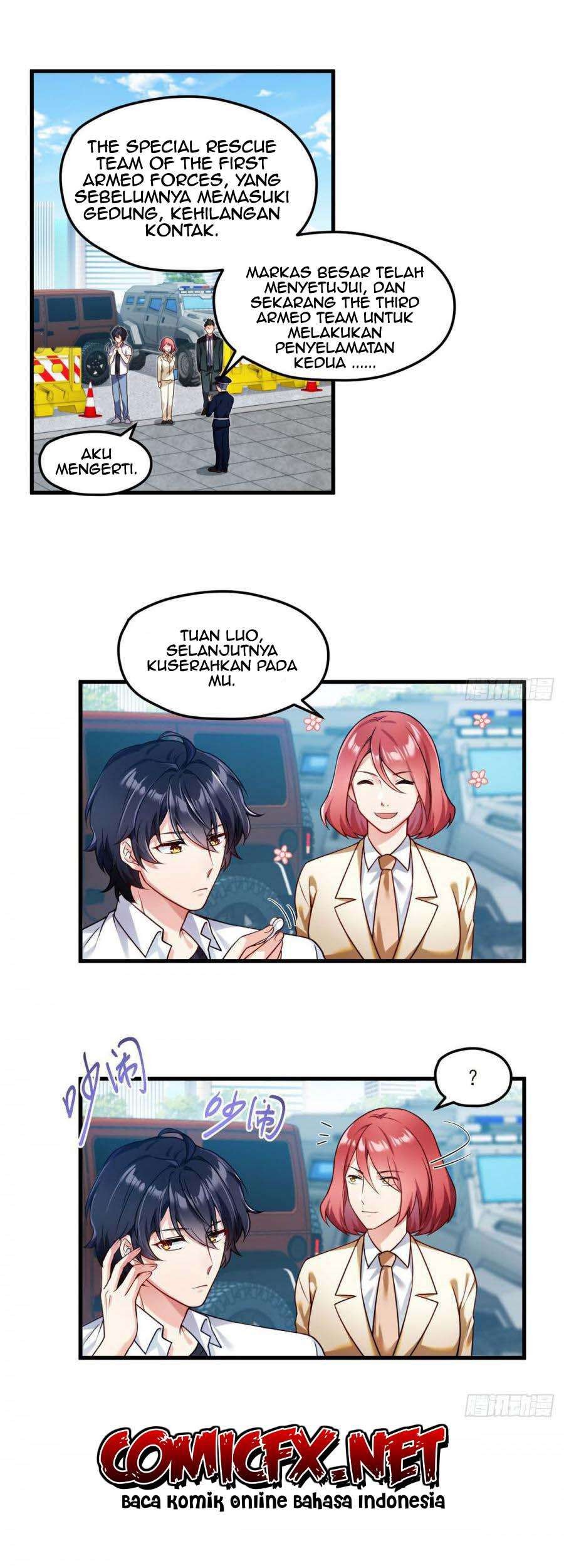 Xianzun Luowuji Chapter 046 Gambar 4