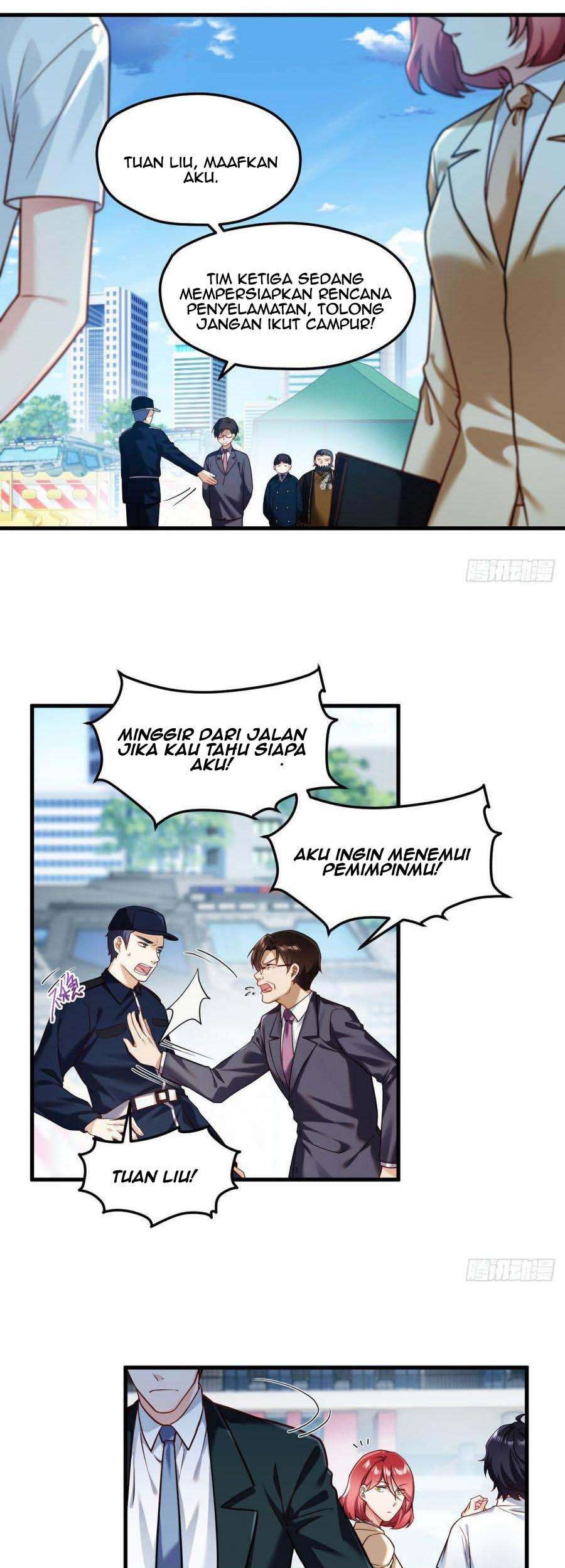 Xianzun Luowuji Chapter 046 Gambar 5