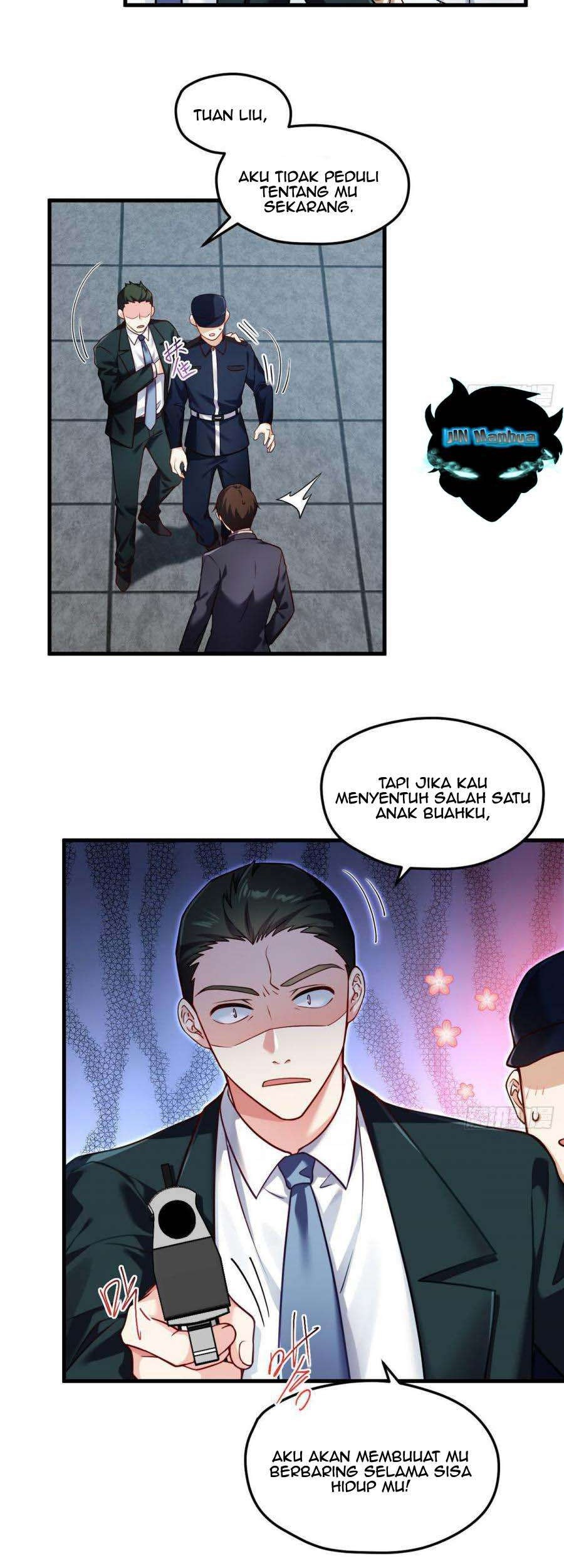 Xianzun Luowuji Chapter 046 Gambar 6