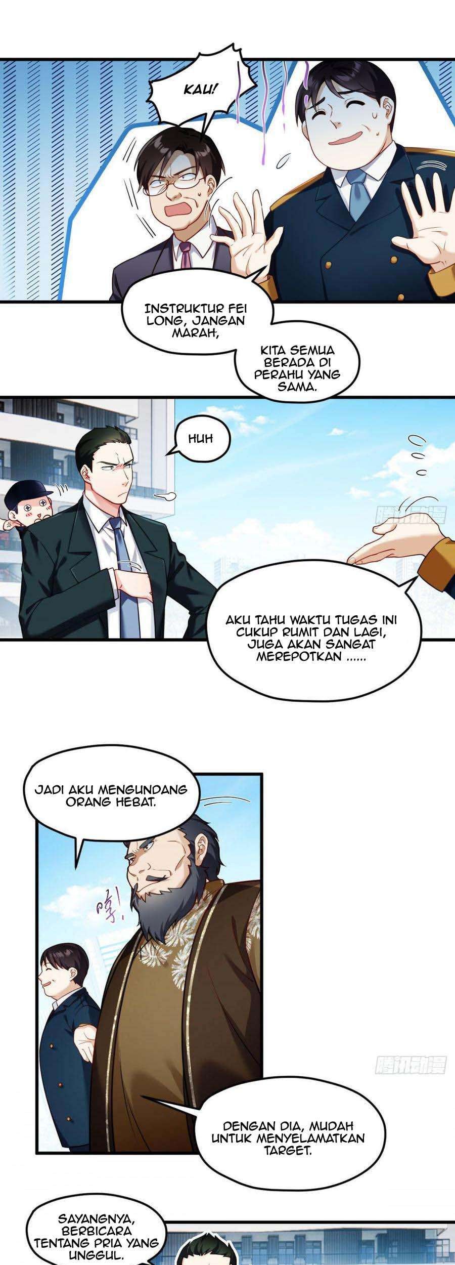 Xianzun Luowuji Chapter 046 Gambar 8