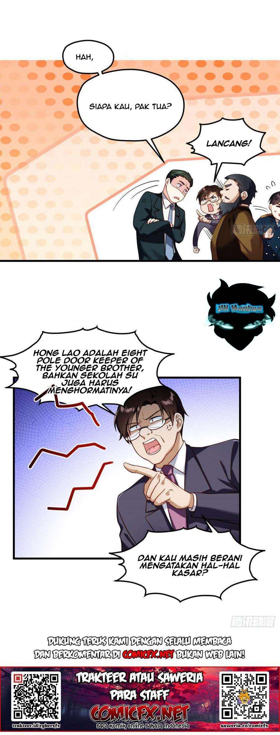 Xianzun Luowuji Chapter 046 Gambar 10