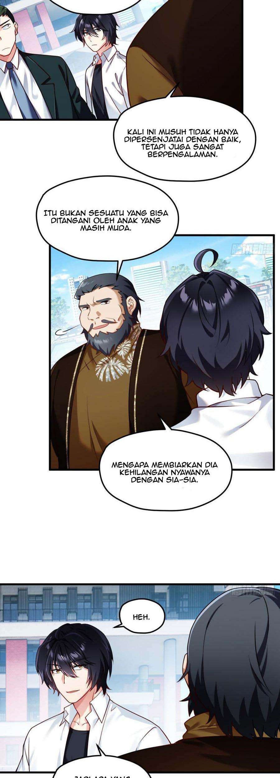 Xianzun Luowuji Chapter 046 Gambar 12