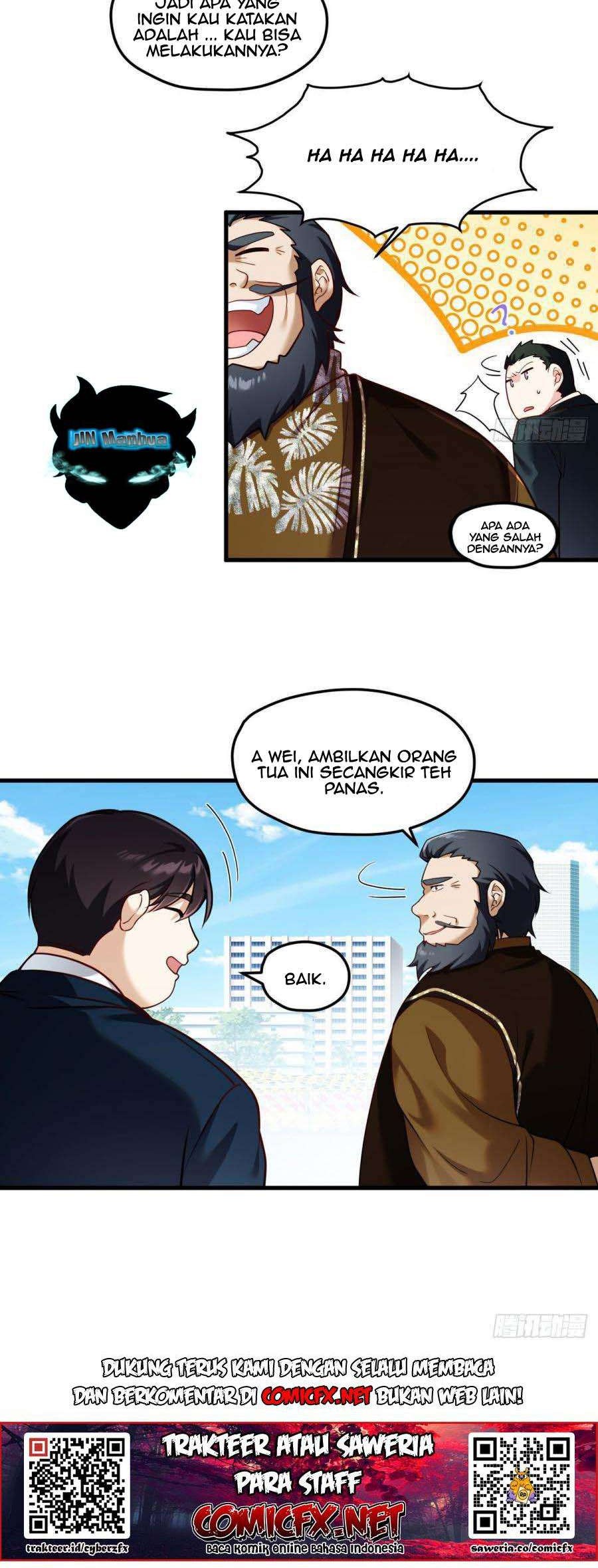 Xianzun Luowuji Chapter 046 Gambar 13