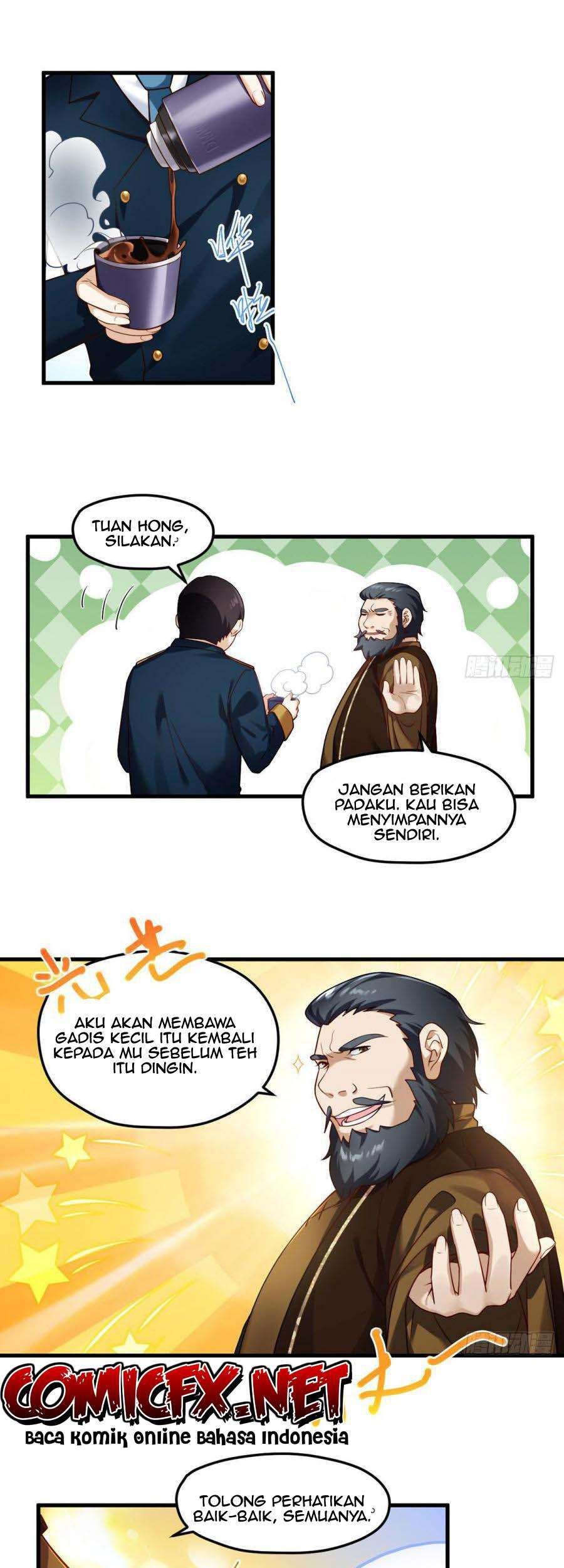 Xianzun Luowuji Chapter 046 Gambar 14