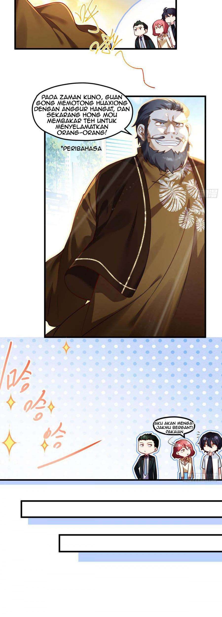 Xianzun Luowuji Chapter 046 Gambar 15