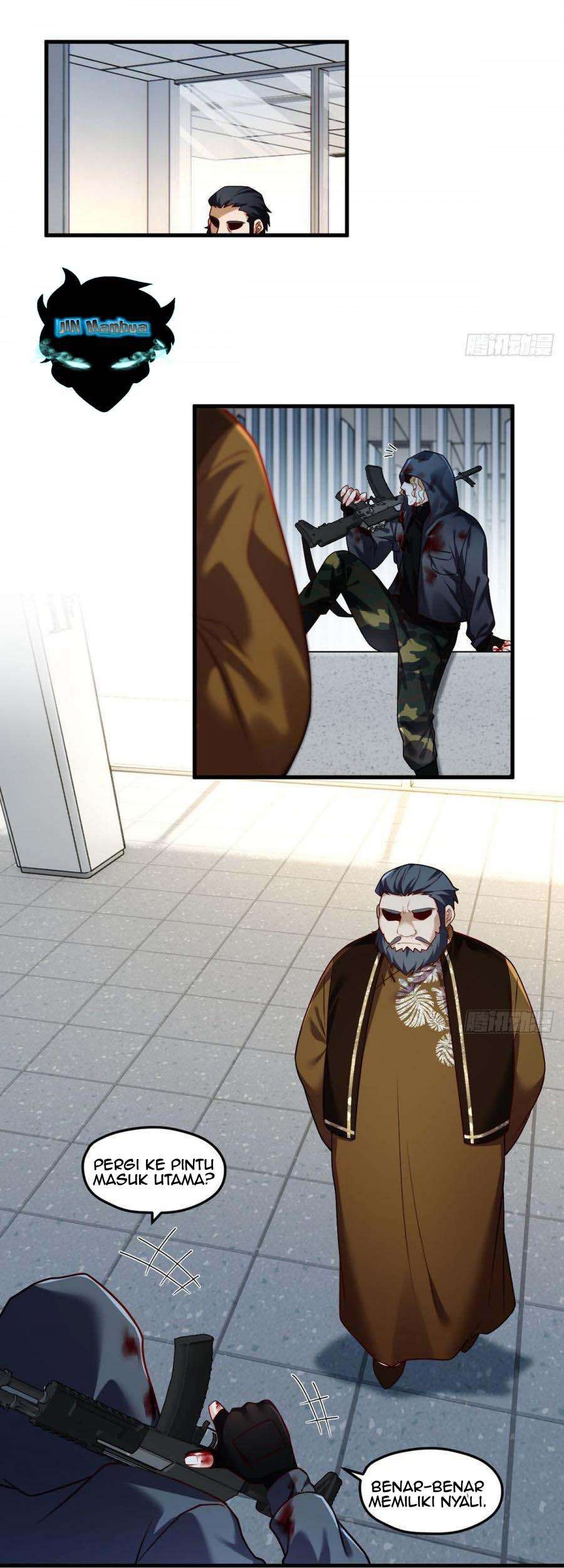 Xianzun Luowuji Chapter 046 Gambar 16