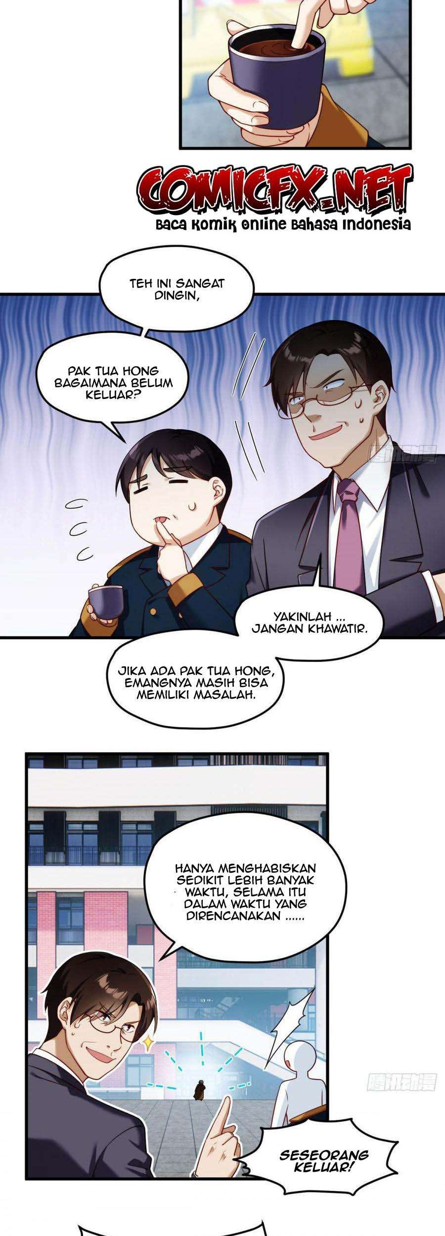 Xianzun Luowuji Chapter 046 Gambar 19