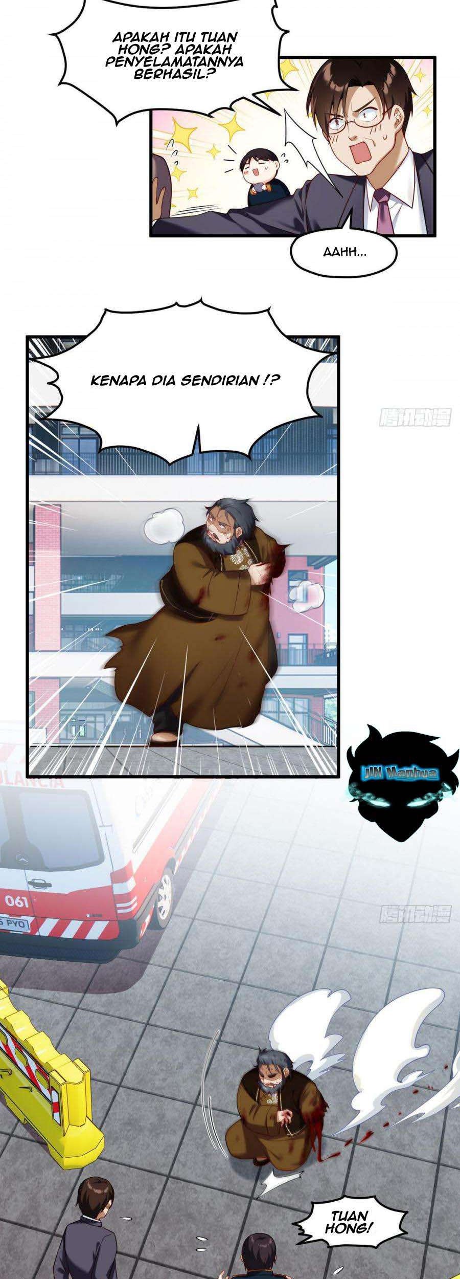 Xianzun Luowuji Chapter 046 Gambar 20