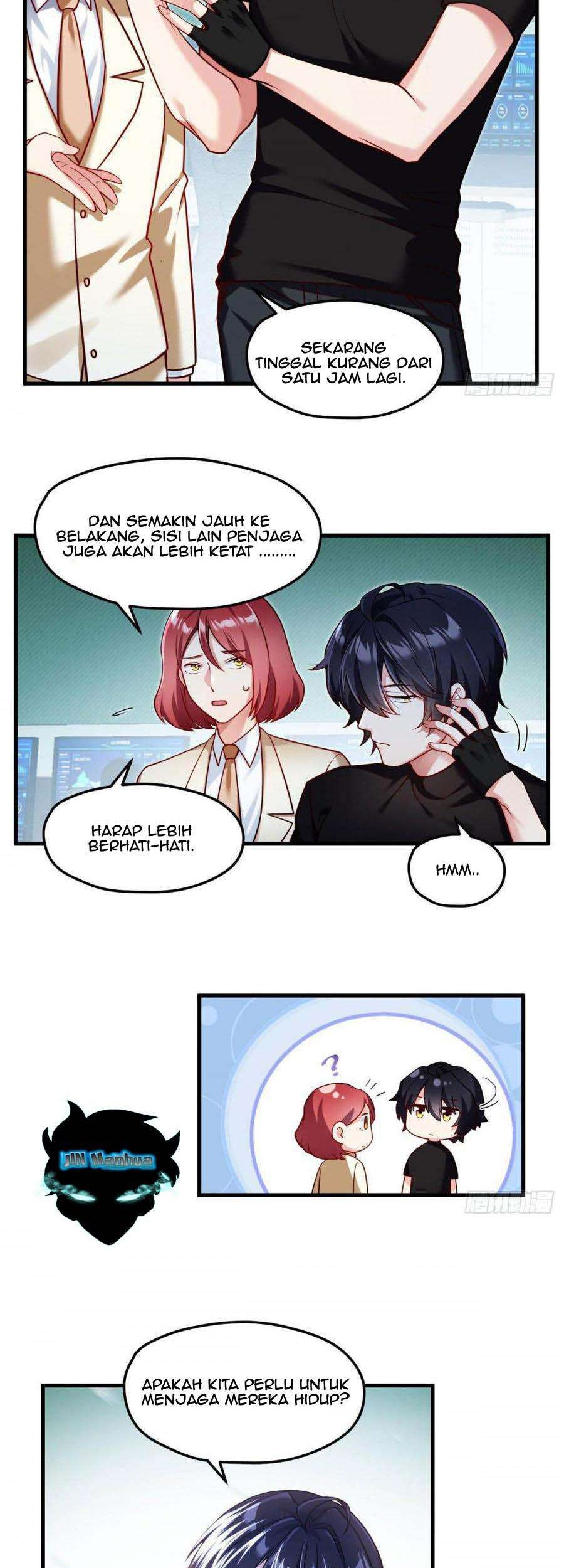 Xianzun Luowuji Chapter 046 Gambar 23