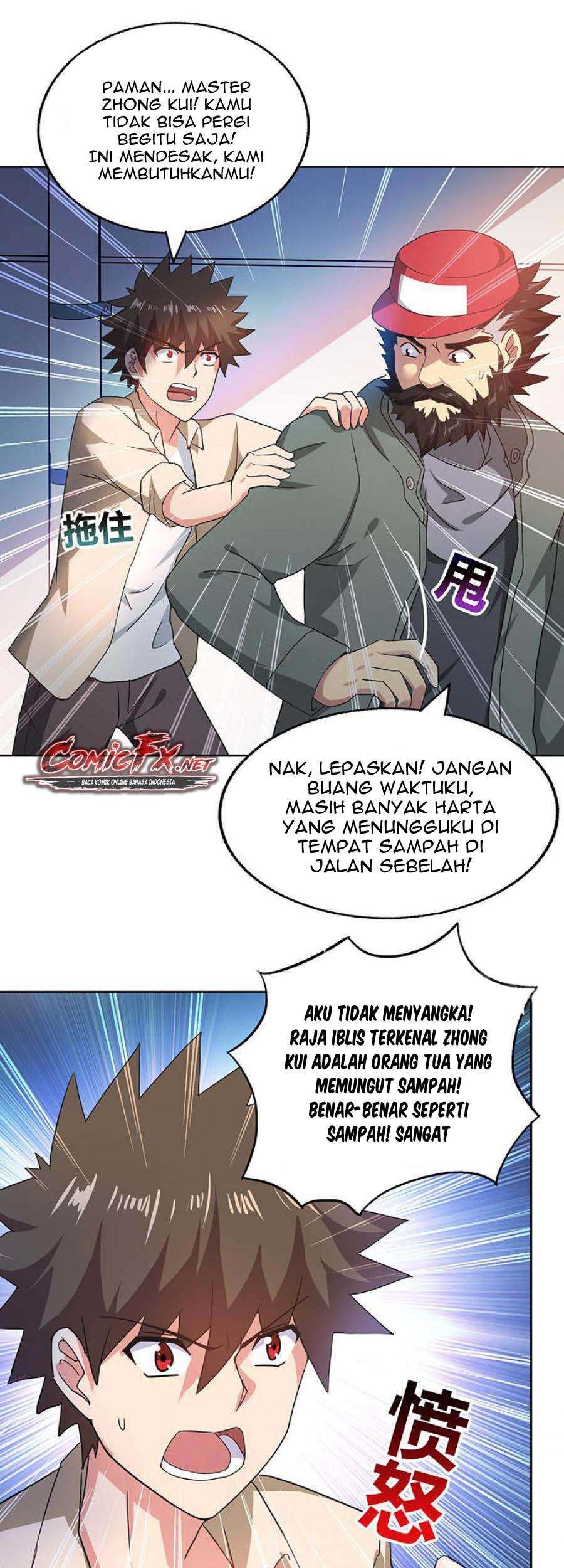 The Nether World Mix of Jiang Long Chapter 039 Gambar 3