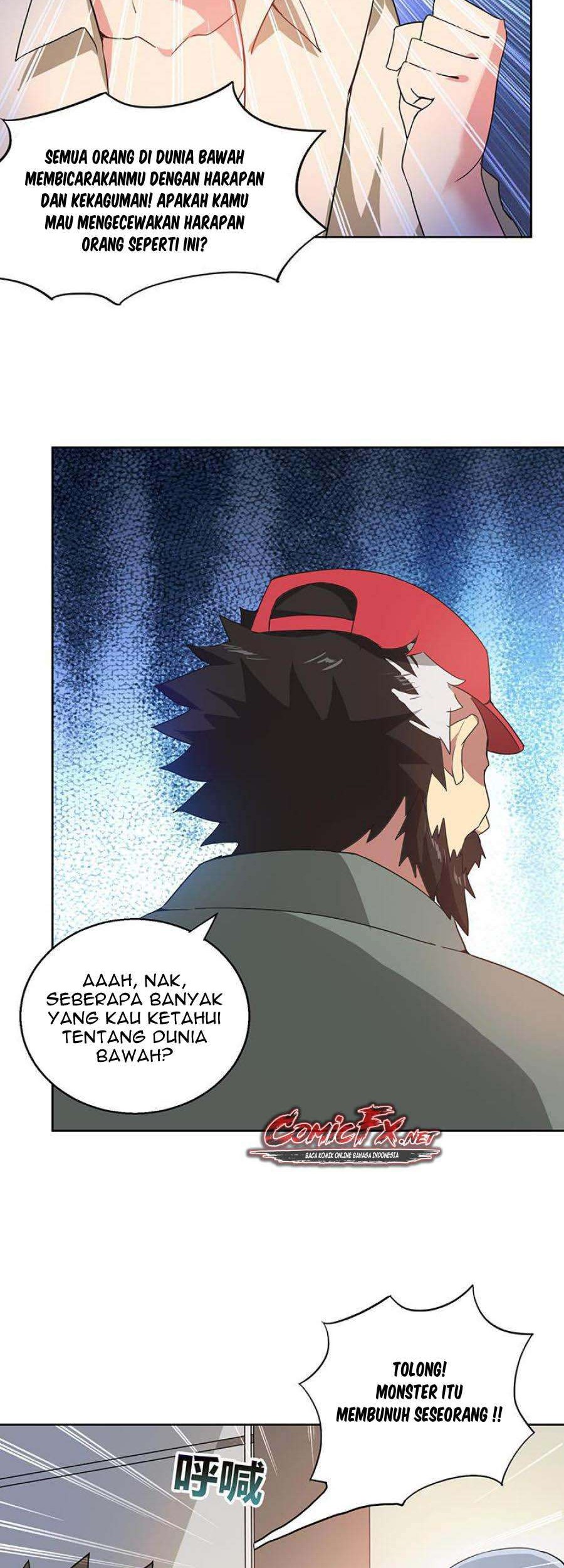 The Nether World Mix of Jiang Long Chapter 039 Gambar 4